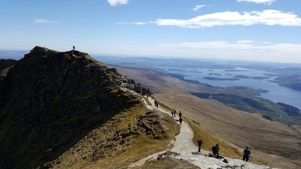 Braeside Guest House, Loch Lomond 드리맨 외부 사진