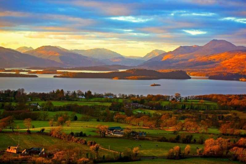 Braeside Guest House, Loch Lomond 드리맨 외부 사진