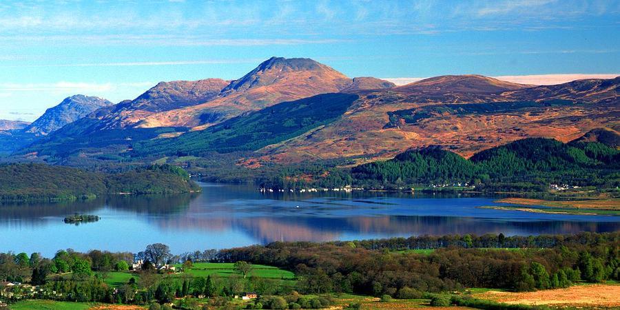 Braeside Guest House, Loch Lomond 드리맨 외부 사진