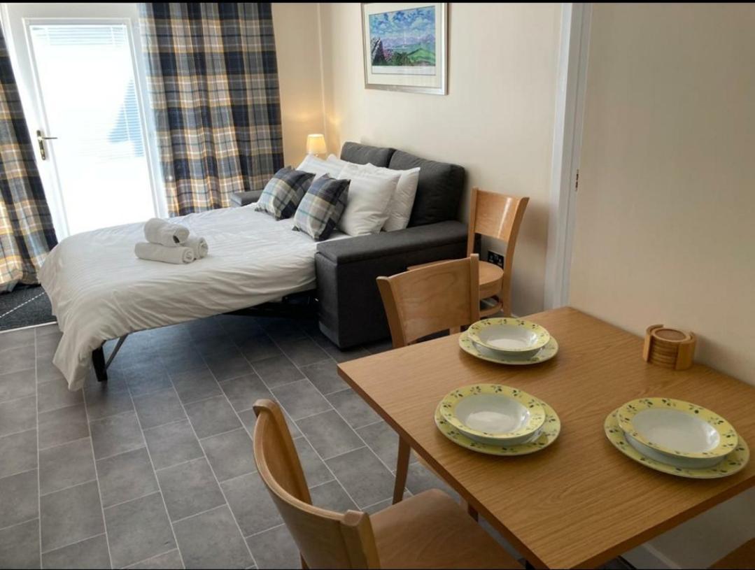 Braeside Guest House, Loch Lomond 드리맨 외부 사진