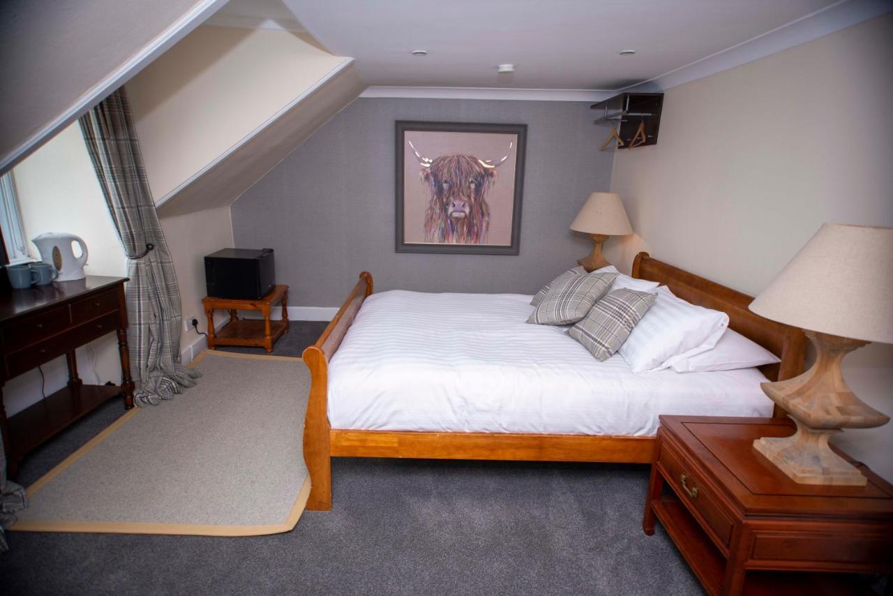 Braeside Guest House, Loch Lomond 드리맨 외부 사진