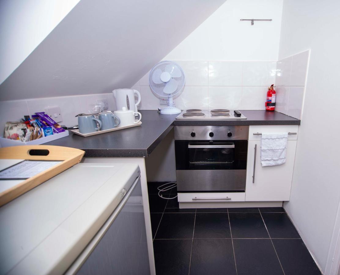 Braeside Guest House, Loch Lomond 드리맨 외부 사진