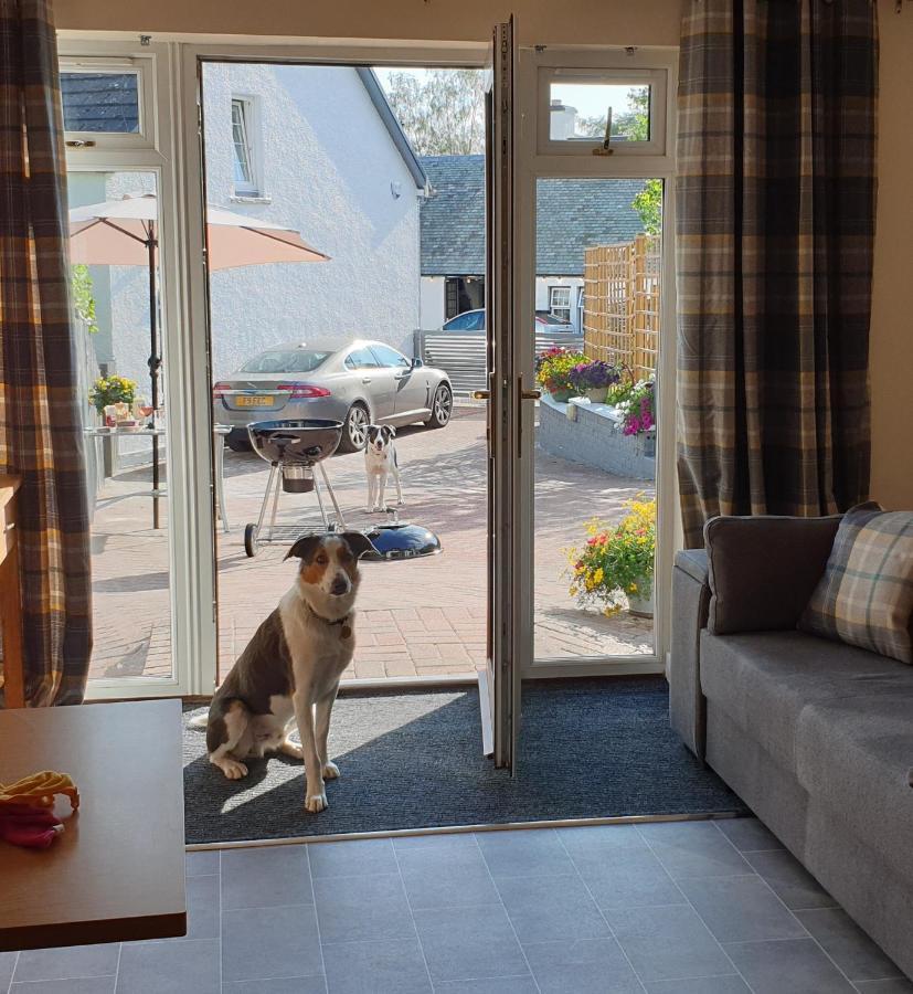Braeside Guest House, Loch Lomond 드리맨 외부 사진