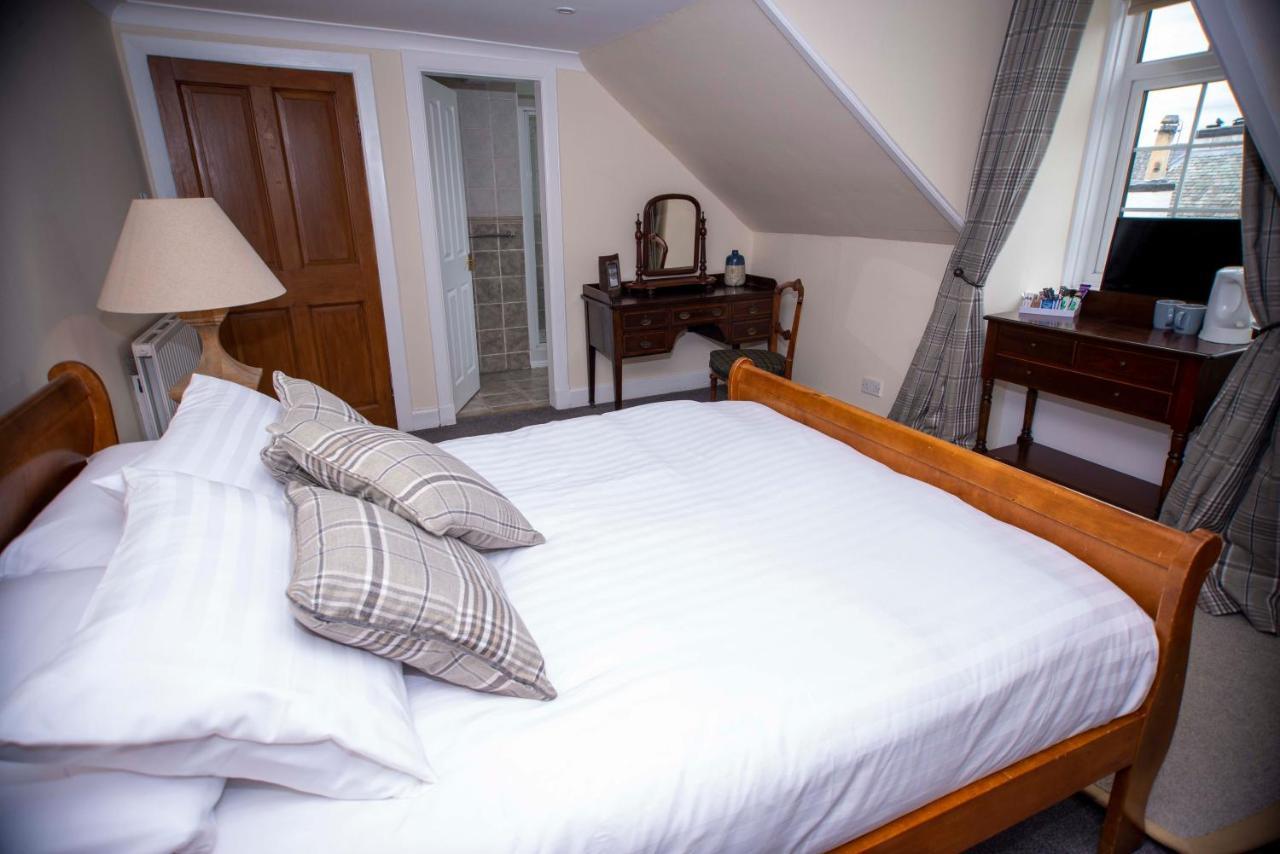 Braeside Guest House, Loch Lomond 드리맨 외부 사진
