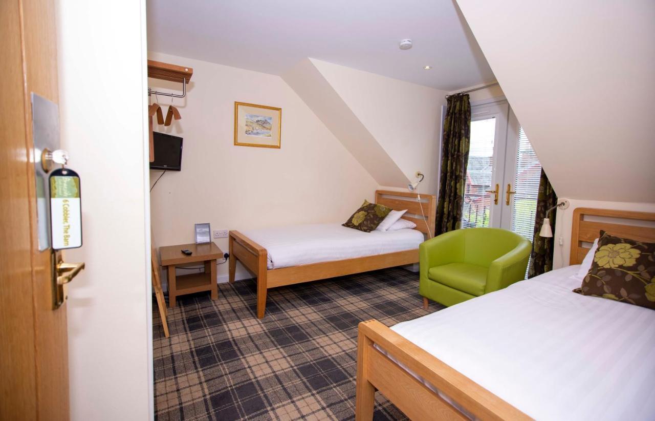 Braeside Guest House, Loch Lomond 드리맨 외부 사진