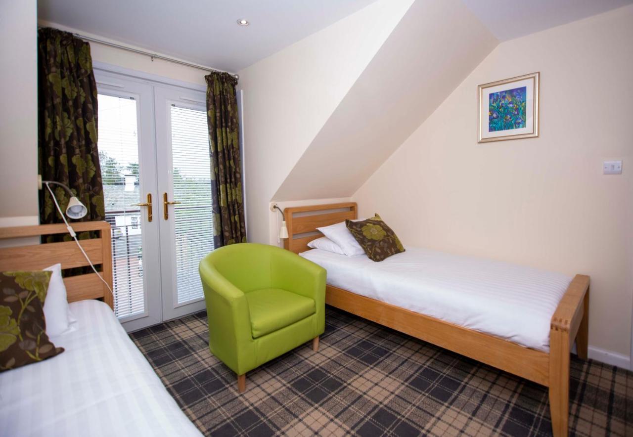 Braeside Guest House, Loch Lomond 드리맨 외부 사진