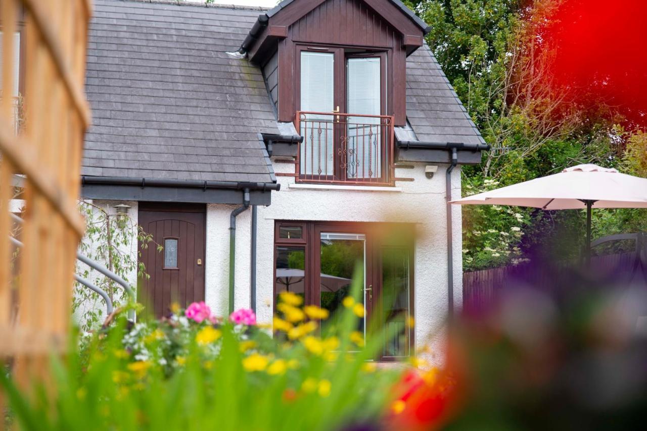 Braeside Guest House, Loch Lomond 드리맨 외부 사진