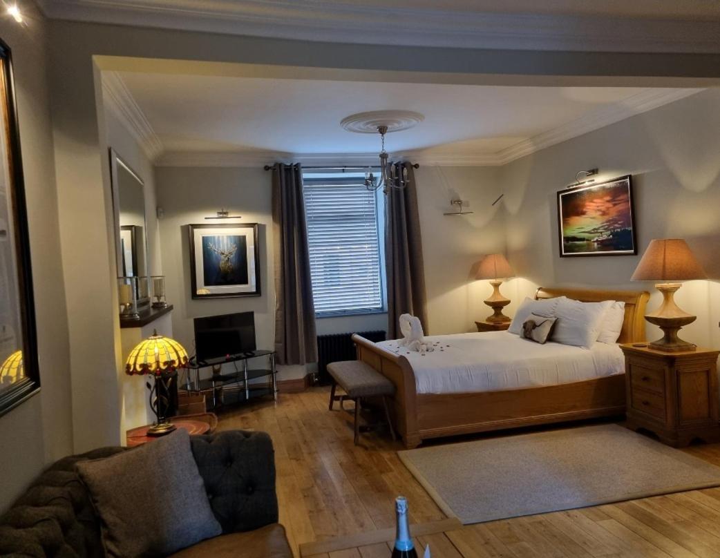 Braeside Guest House, Loch Lomond 드리맨 외부 사진