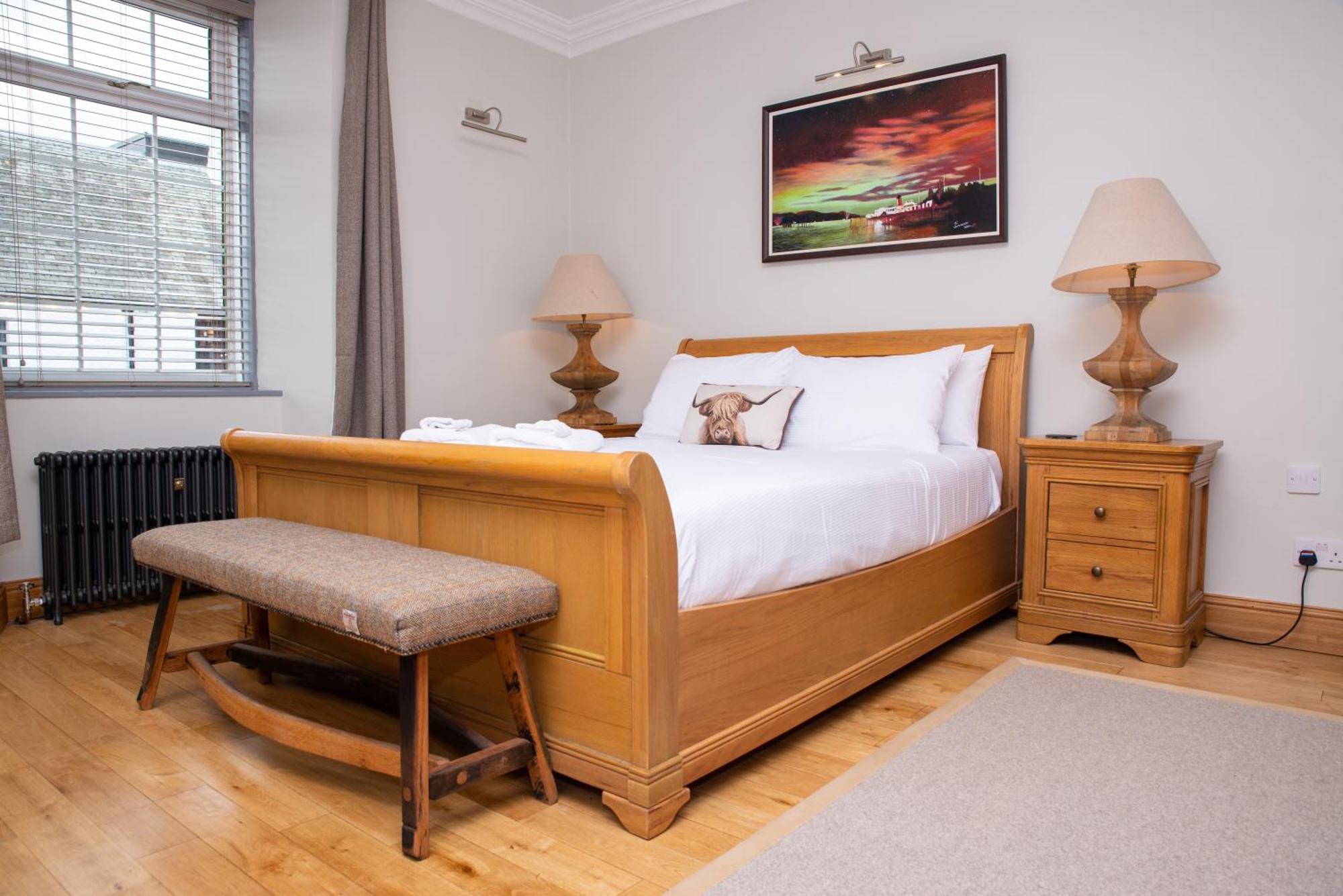 Braeside Guest House, Loch Lomond 드리맨 외부 사진