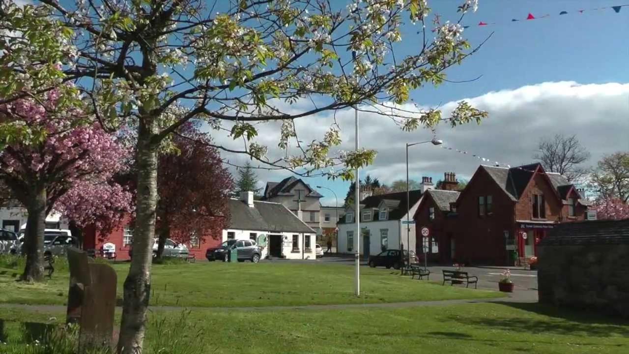 Braeside Guest House, Loch Lomond 드리맨 외부 사진
