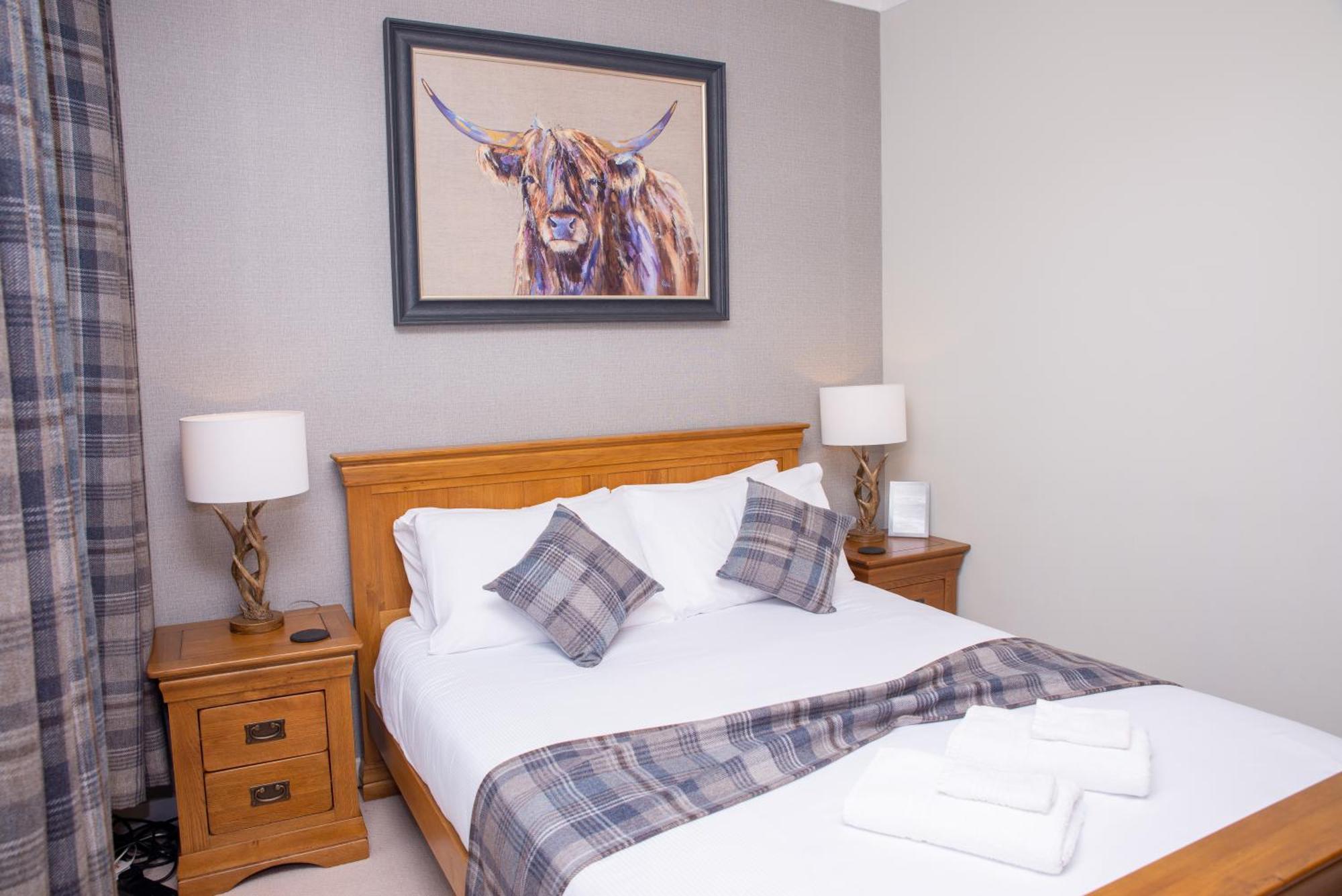 Braeside Guest House, Loch Lomond 드리맨 외부 사진