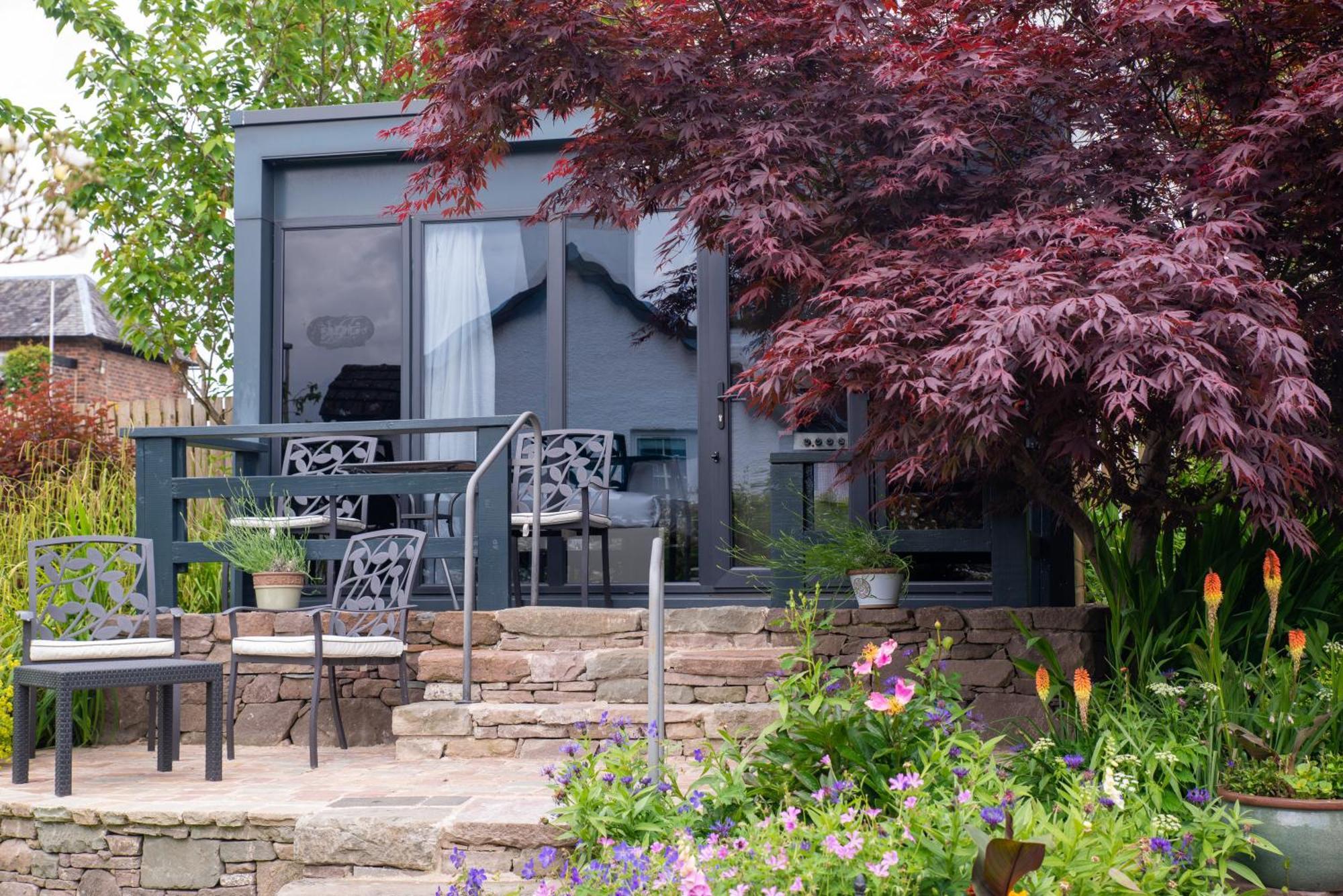 Braeside Guest House, Loch Lomond 드리맨 외부 사진