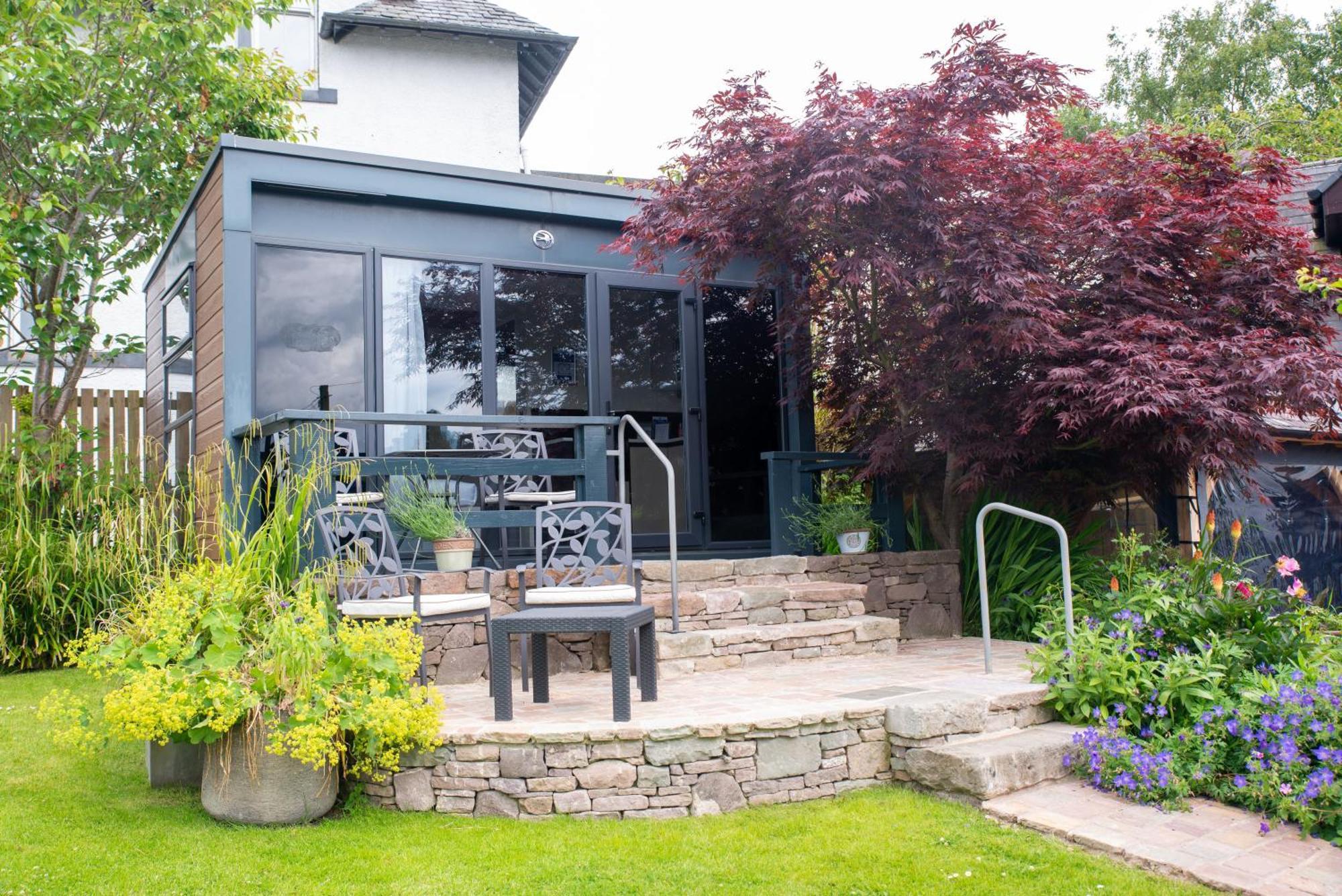 Braeside Guest House, Loch Lomond 드리맨 외부 사진