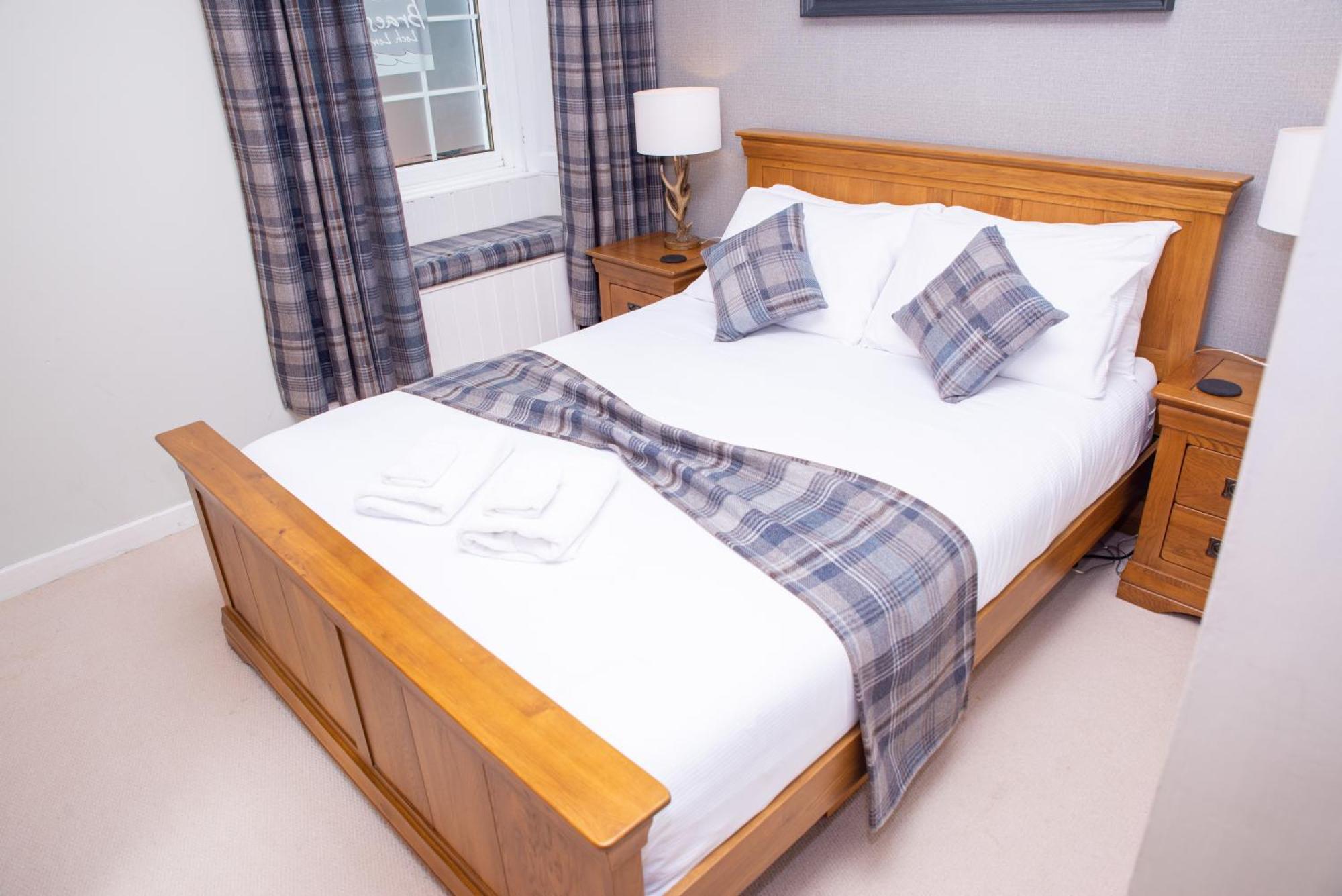 Braeside Guest House, Loch Lomond 드리맨 외부 사진