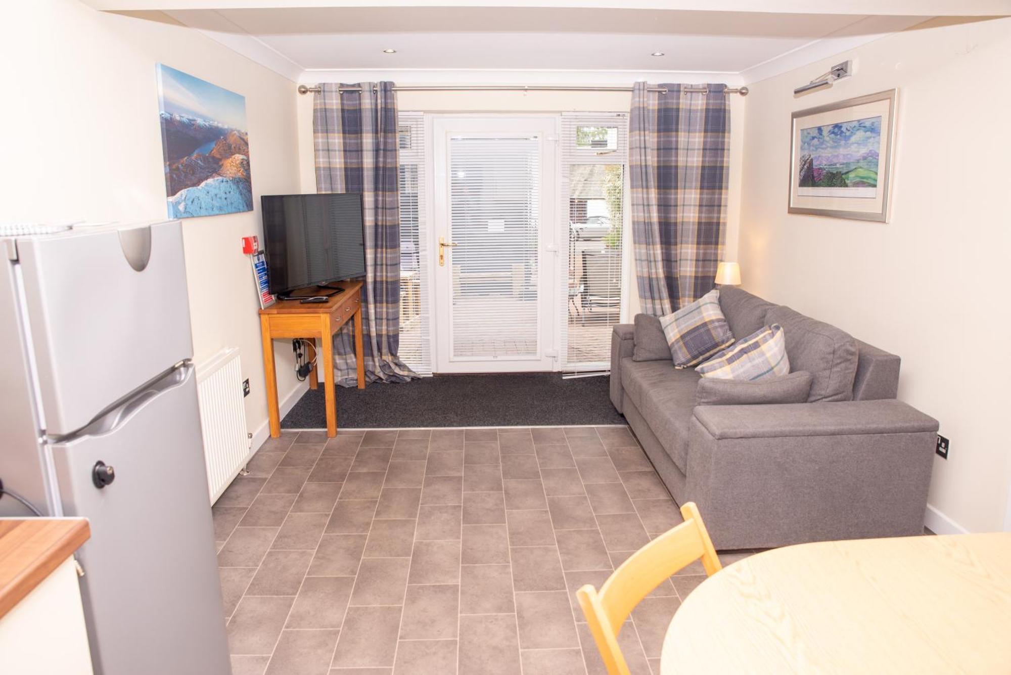 Braeside Guest House, Loch Lomond 드리맨 외부 사진